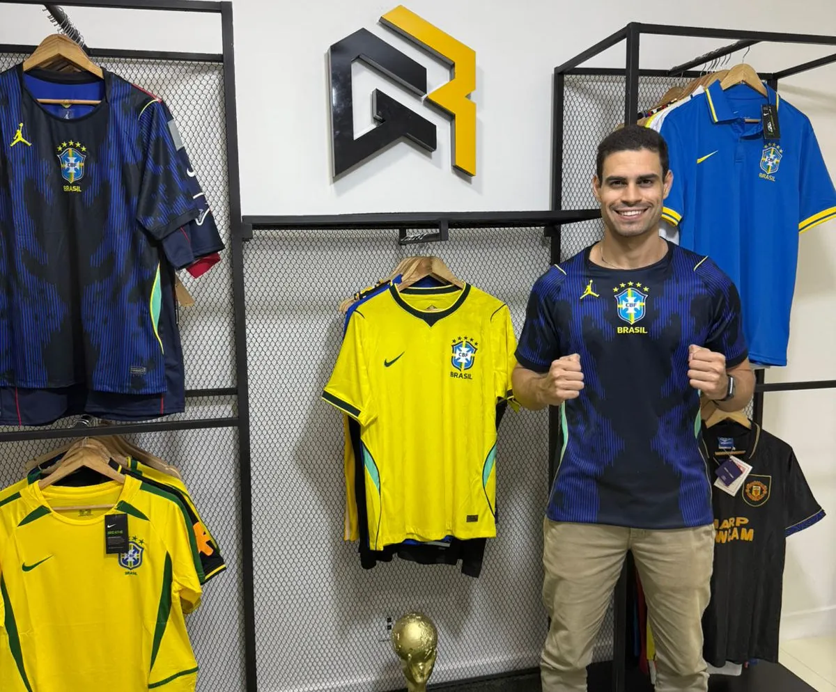 Loja física Gol Raiz